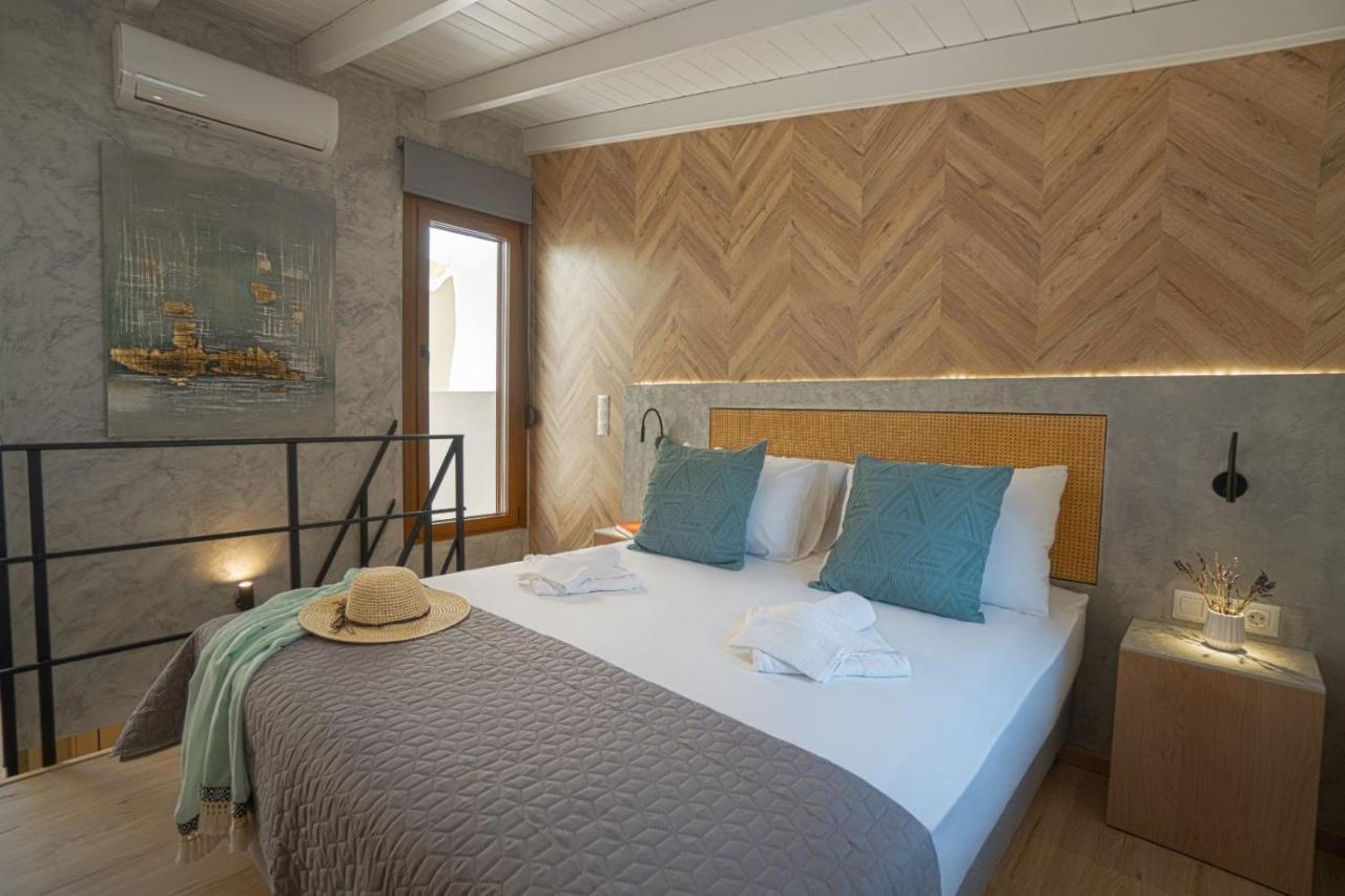 Jacuzzi Maisonette In Sfakia Center 'New 2023' Daire Khóra Sfakíon Dış mekan fotoğraf