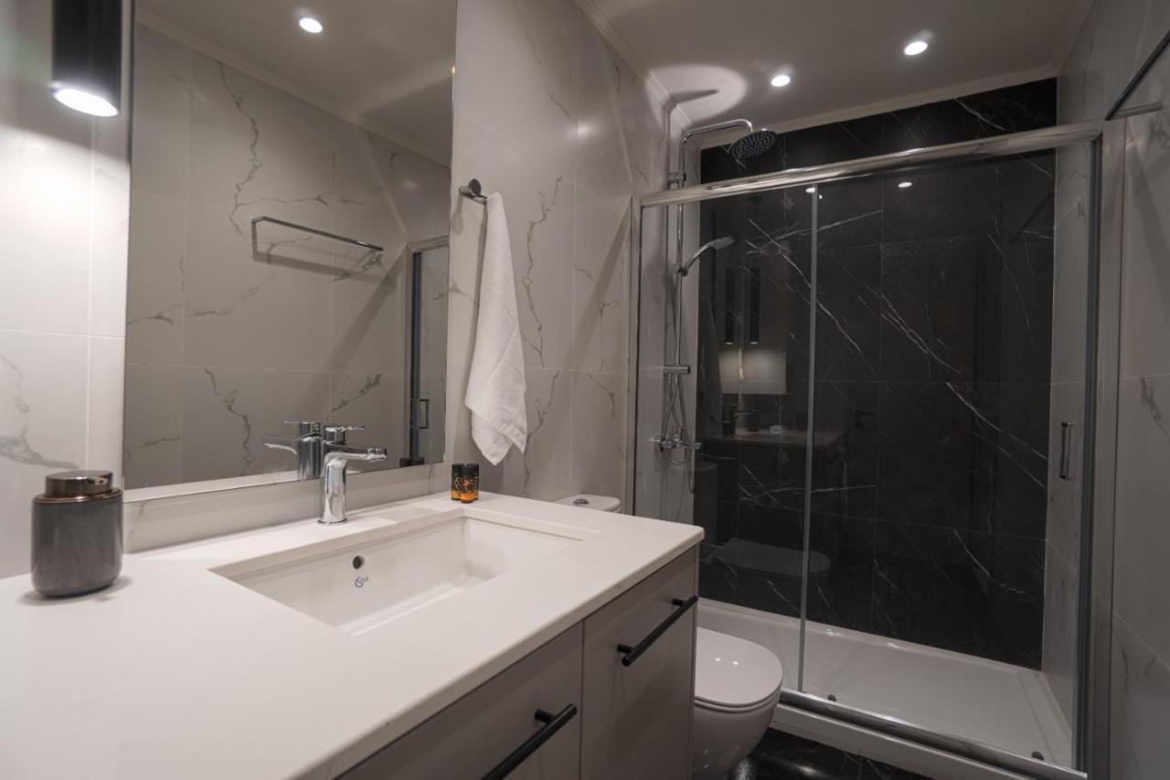 Jacuzzi Maisonette In Sfakia Center 'New 2023' Daire Khóra Sfakíon Dış mekan fotoğraf