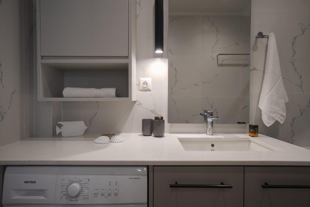 Jacuzzi Maisonette In Sfakia Center 'New 2023' Daire Khóra Sfakíon Dış mekan fotoğraf