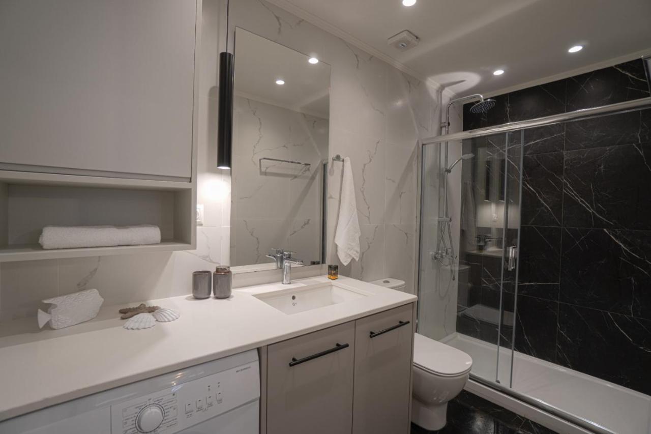 Jacuzzi Maisonette In Sfakia Center 'New 2023' Daire Khóra Sfakíon Dış mekan fotoğraf