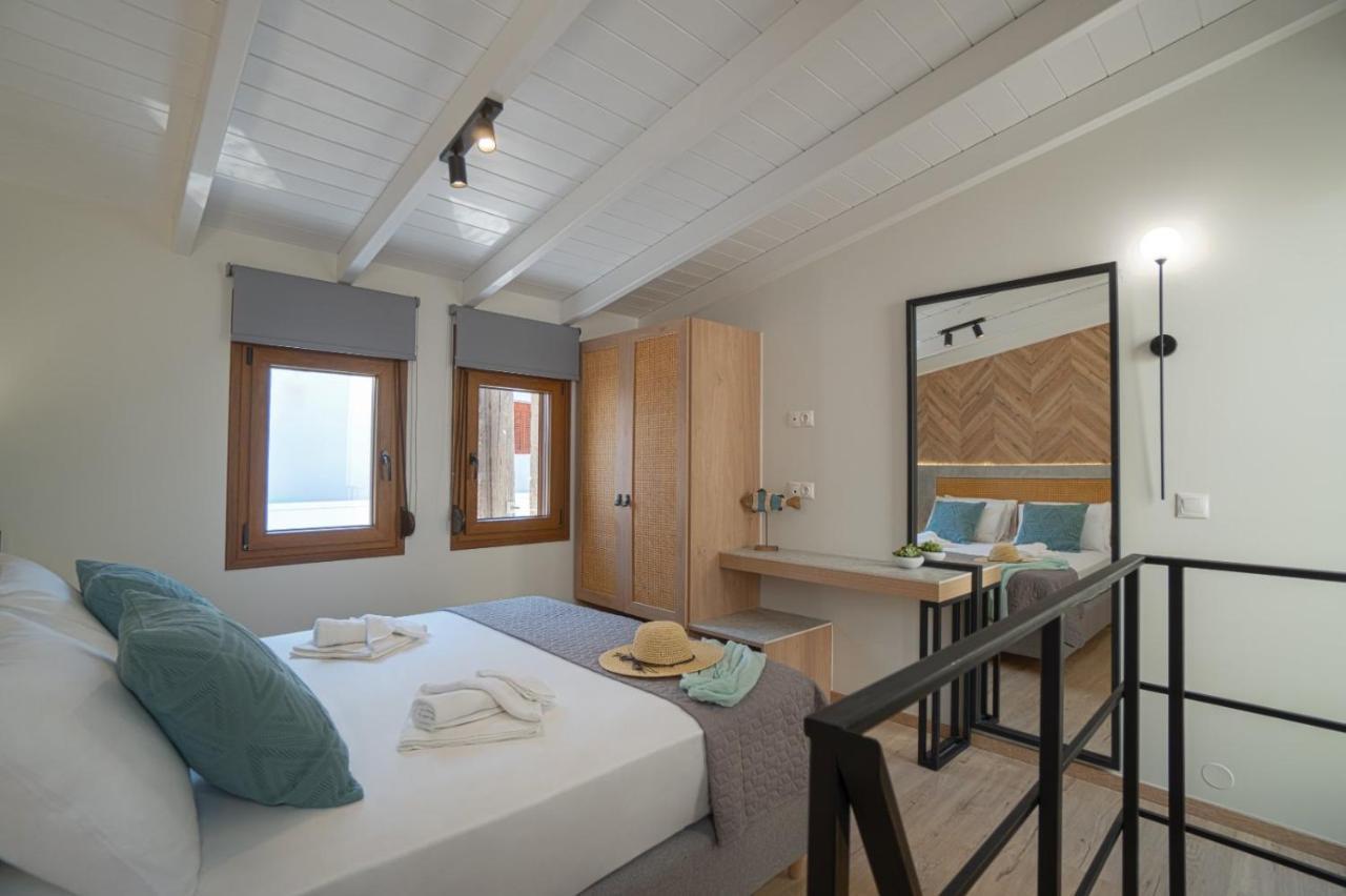 Jacuzzi Maisonette In Sfakia Center 'New 2023' Daire Khóra Sfakíon Dış mekan fotoğraf
